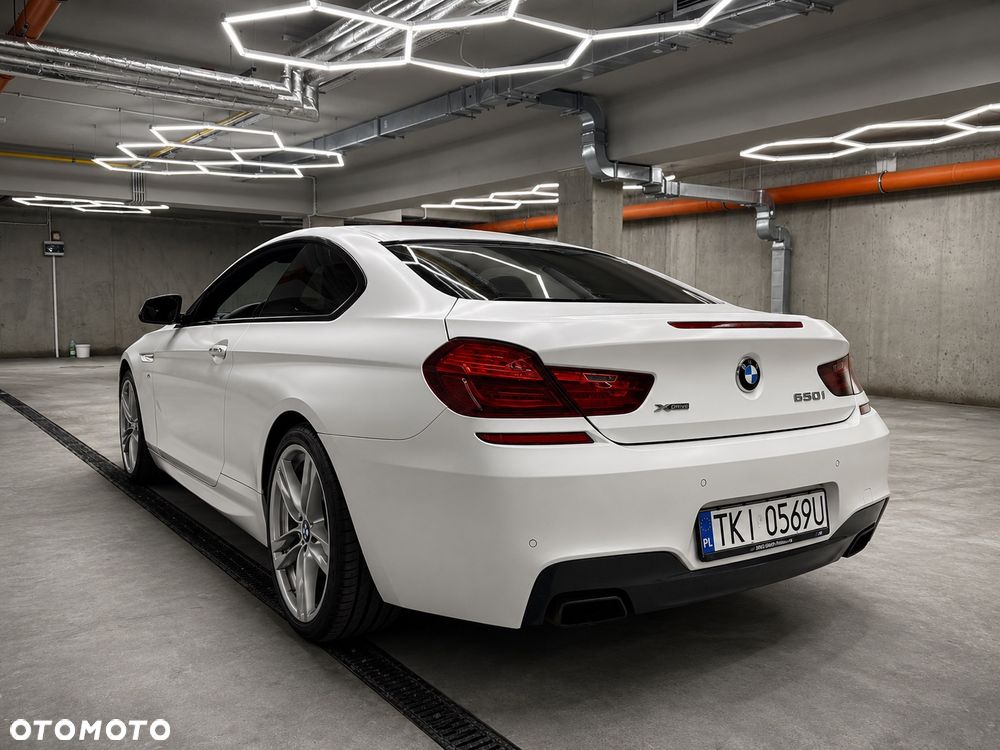 BMW Seria 6 650i xDrive - 3