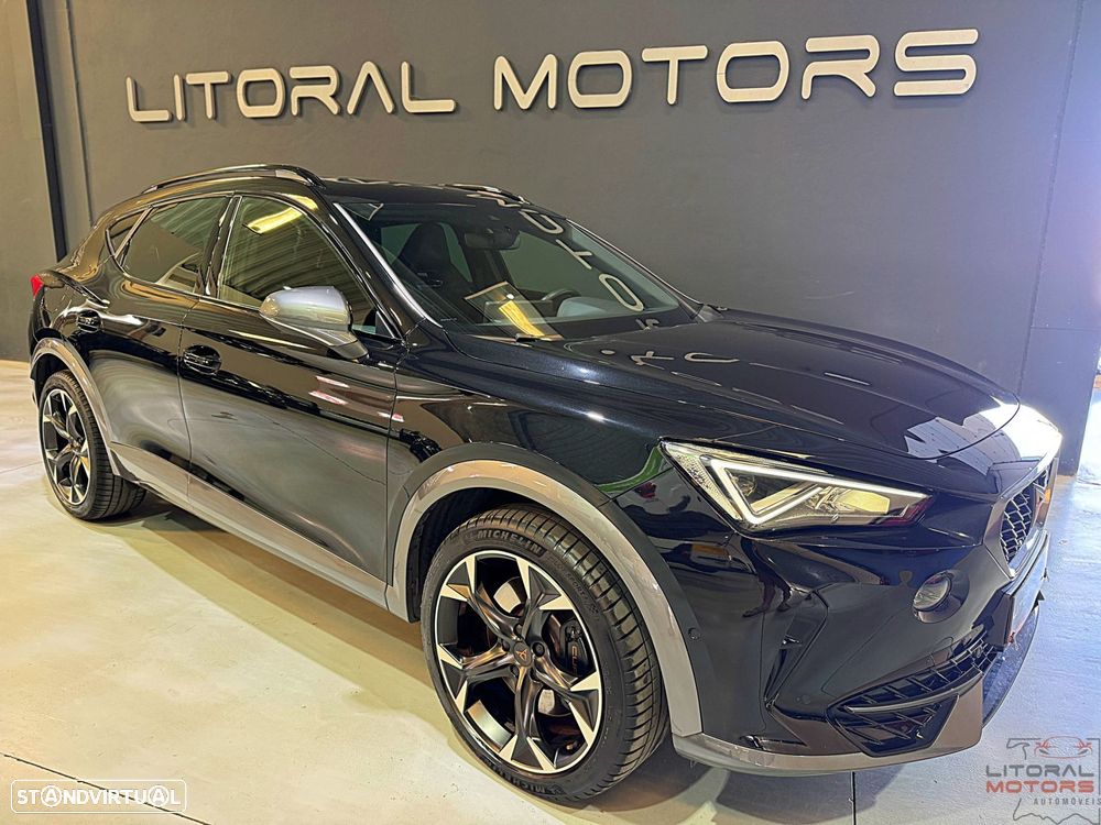 Cupra Formentor 1.4 e-Hybrid DSG VZ - 2