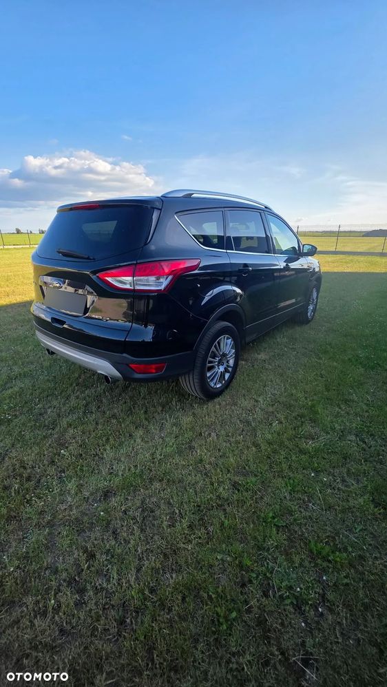 Ford Kuga 2.0 TDCi FWD Titanium - 8