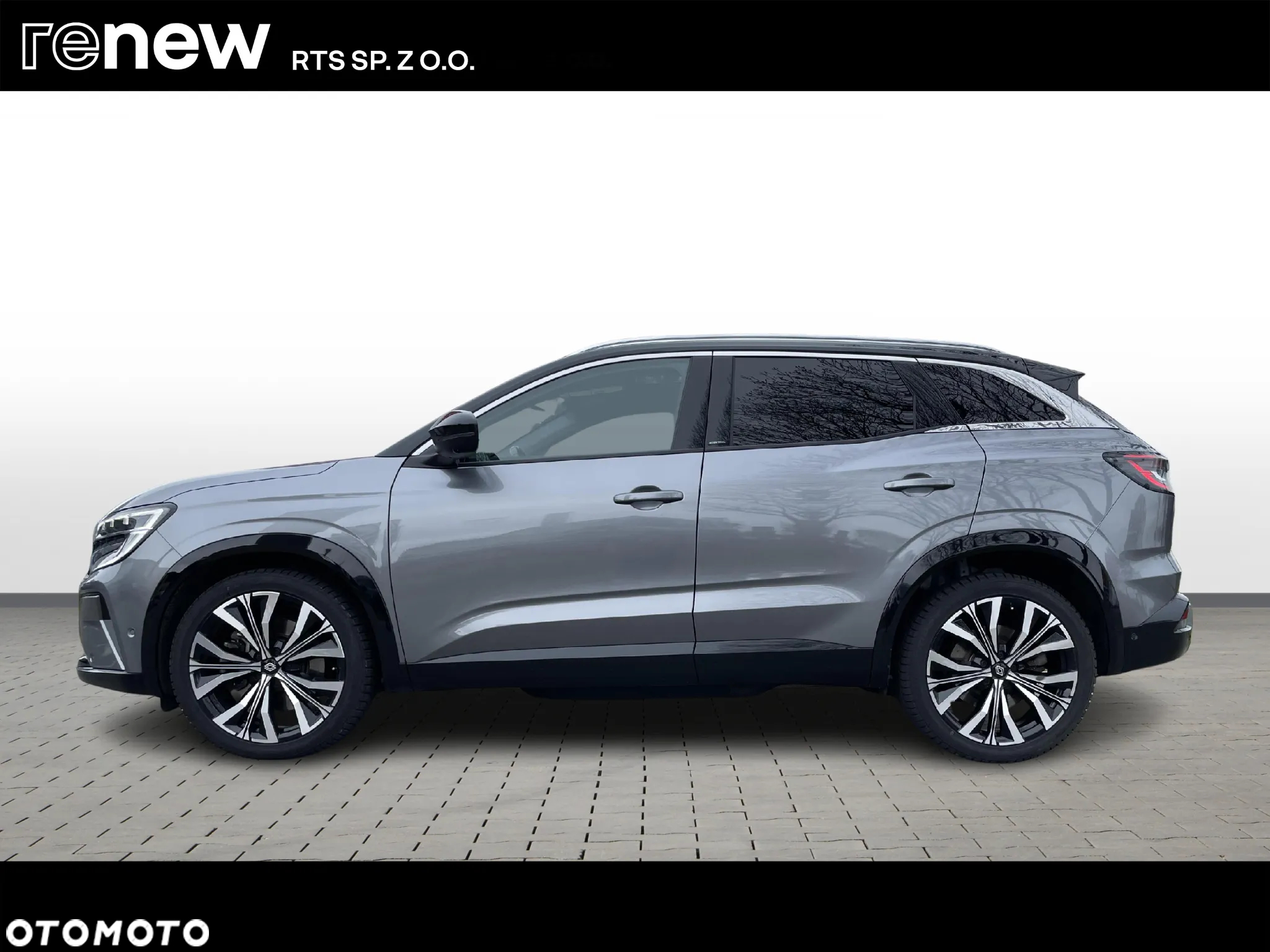 Renault Austral 1.2 E-Tech Full Hybrid 200 Iconic MMT - 2