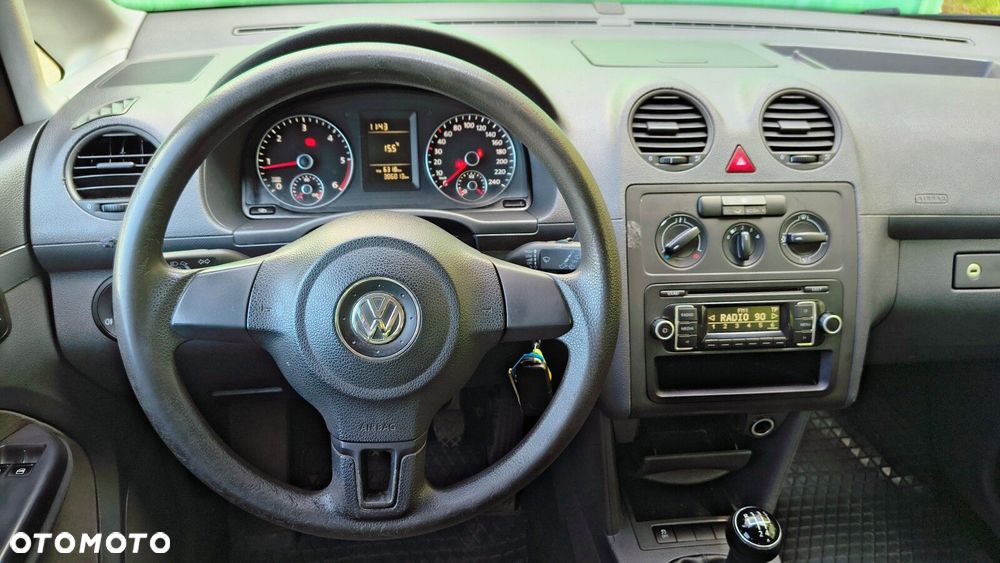 Volkswagen Caddy - 13