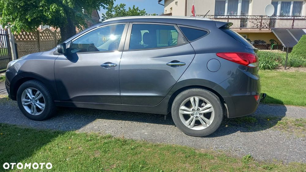 Hyundai ix35 2.0 2WD Automatik Style - 4