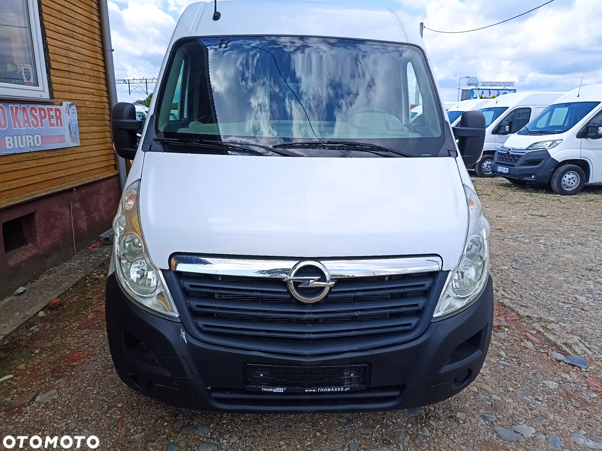 Opel MOVANO - 2