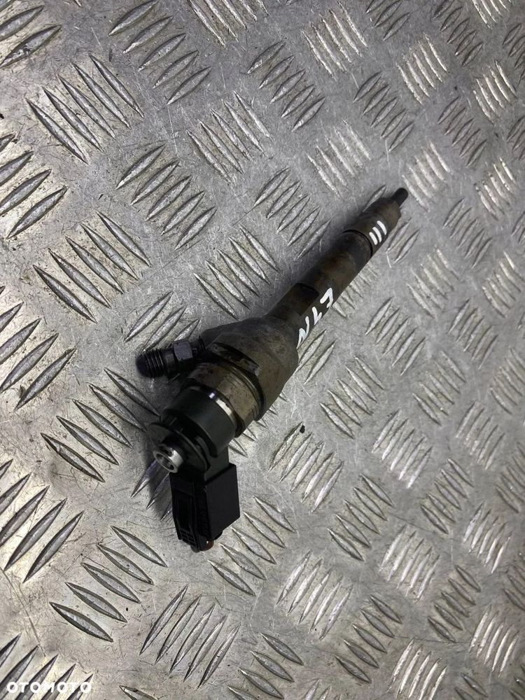 WTRYSKIWACZ BMW 1 E87 3 E90 E91 X1 E84 2.0 D N47 7798446 0445110601 - 4