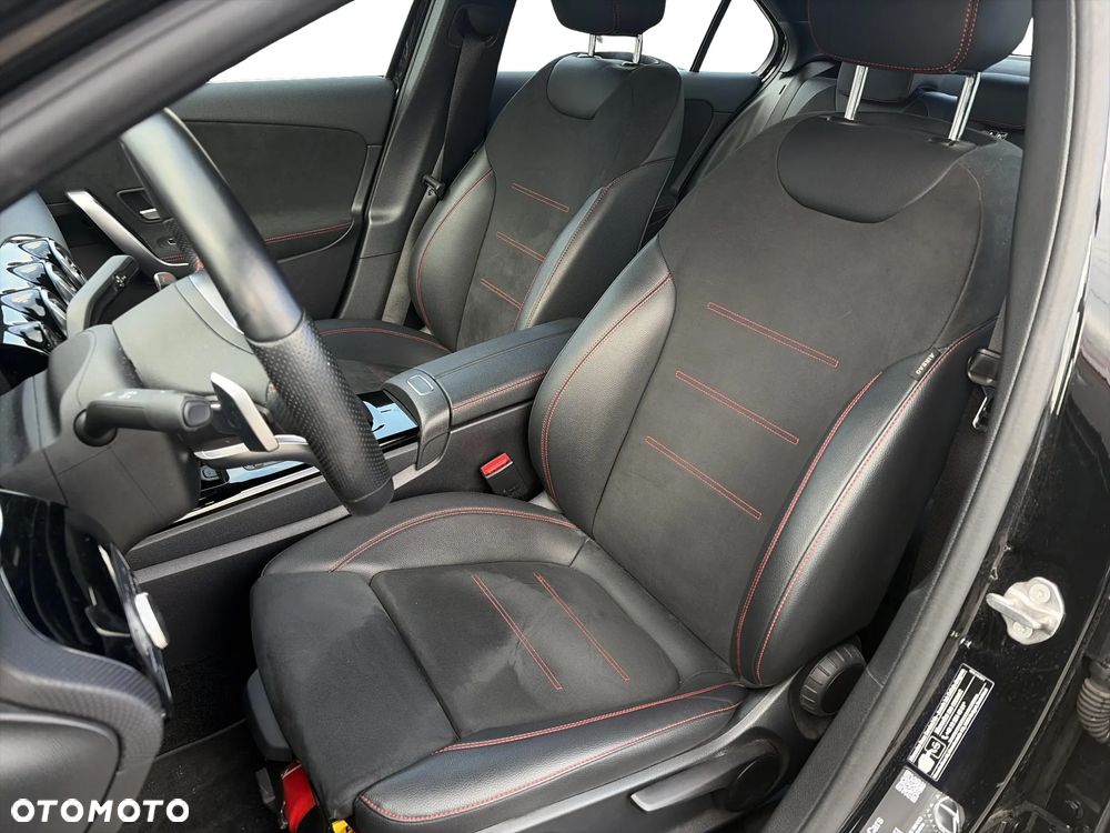 Mercedes-Benz Klasa A 200 AMG Line 7G-DCT - 10