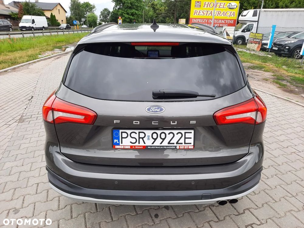 Ford Focus 2.0 EcoBlue Active Business - 7