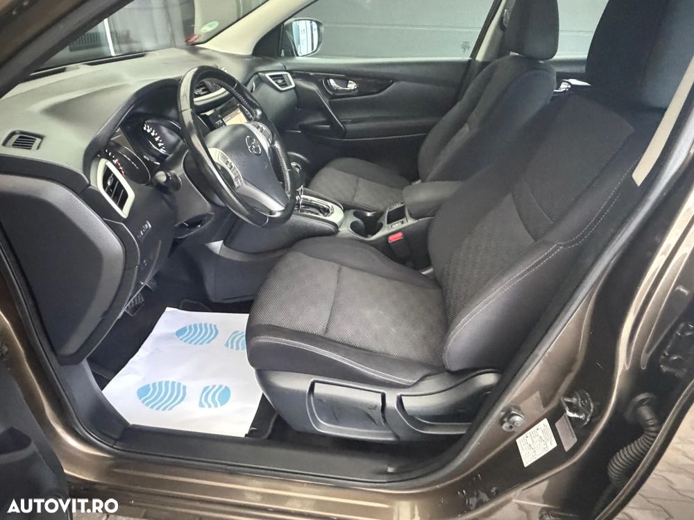 Nissan Qashqai 1.6 DCI Start/Stop X-TRONIC Acenta - 11