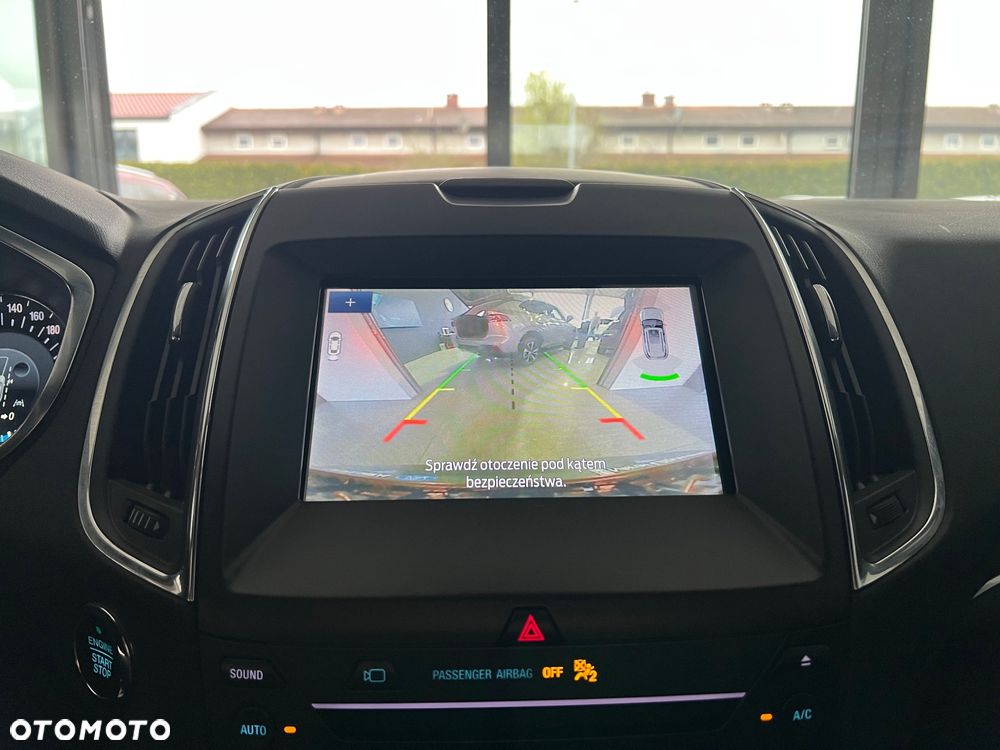 Ford S-Max 2.5 Hybrid ST-Line CVT - 32