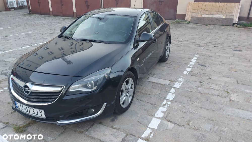 Opel Insignia - 4