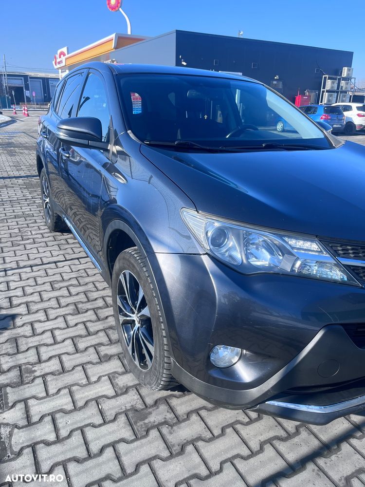 Toyota RAV4 2.0 D-4D 4WD Comfort - 4