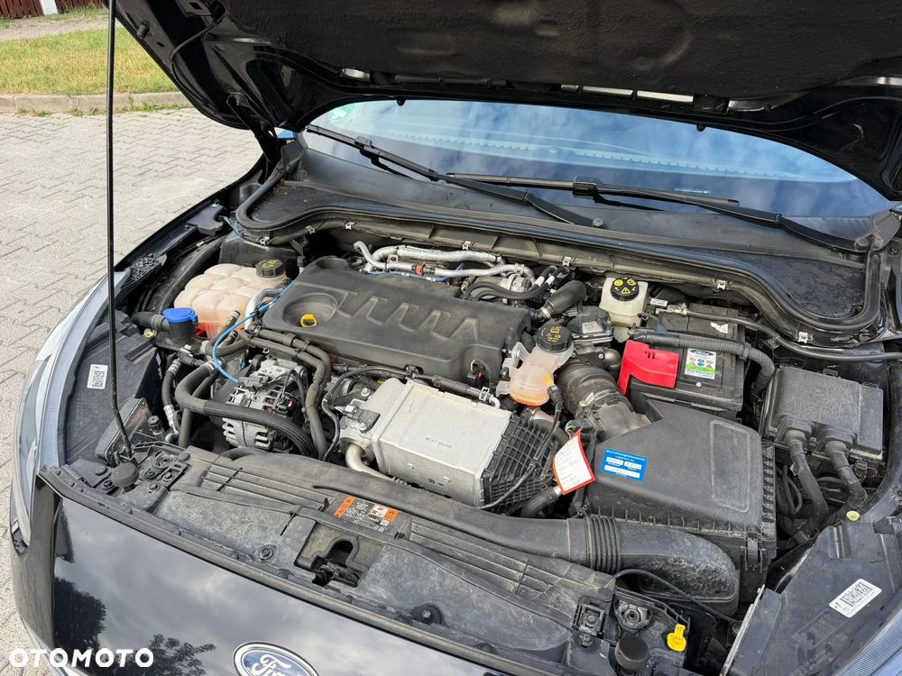 Ford Focus 2.0 EcoBlue Titanium Business - 37