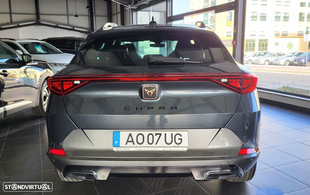 Cupra Formentor - 7