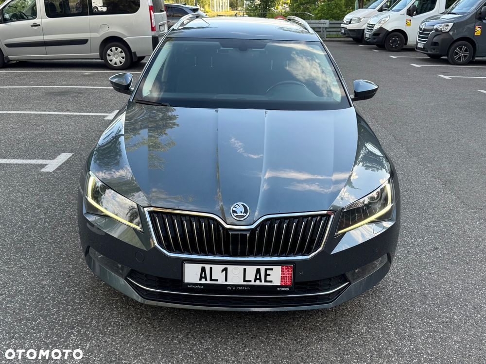 Skoda Superb 1.6 TDI GreenLine - 5