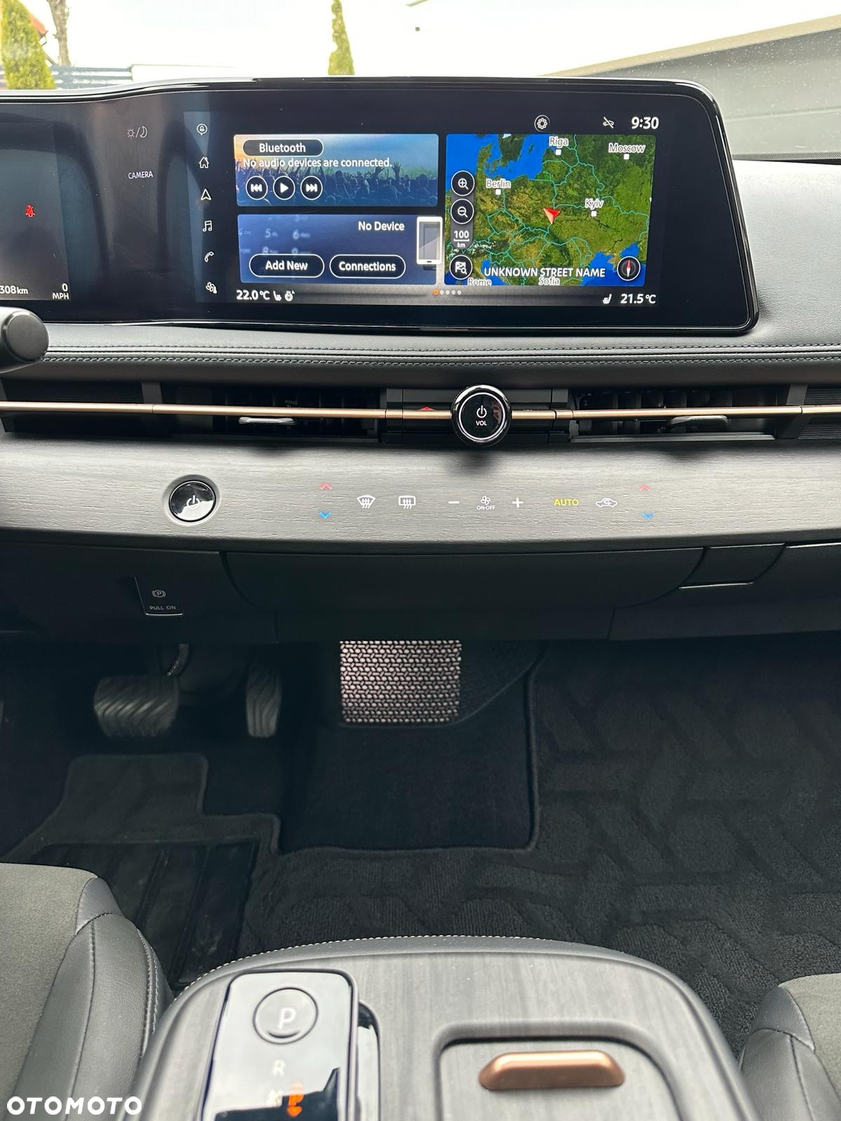 Nissan Ariya 87kWh Engage - 18