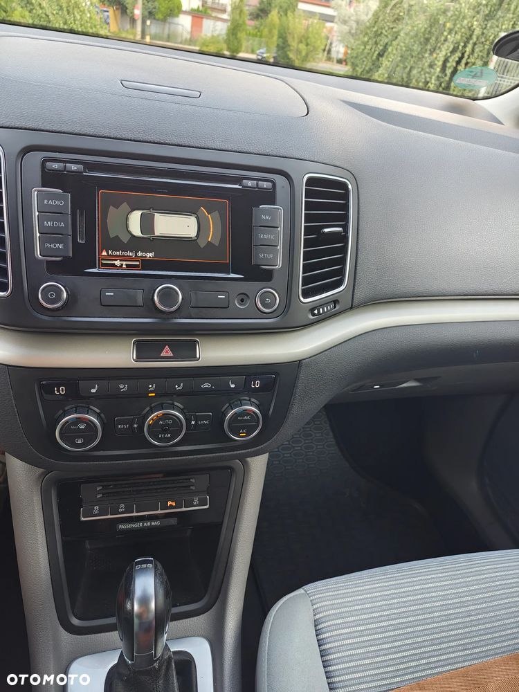 Seat Alhambra 2.0 TDI Start & Stop DSG Sport - 12