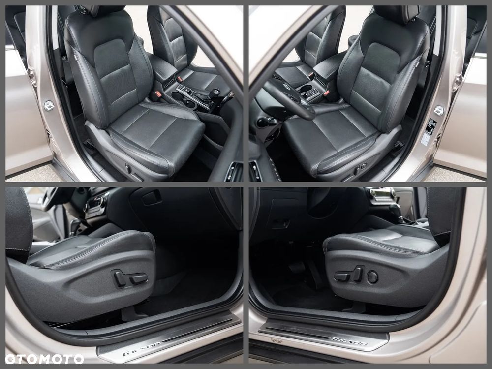 Hyundai Tucson 1.6 Turbo 4WD DCT Premium - 27