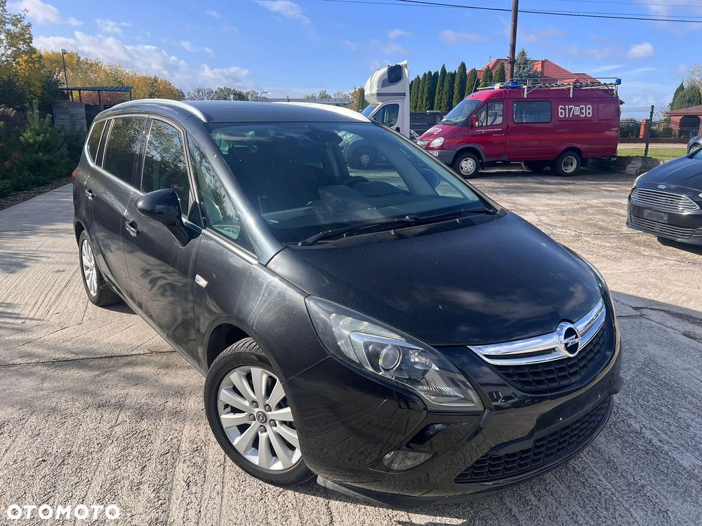 Opel Zafira 2.0 CDTI Cosmo - 1
