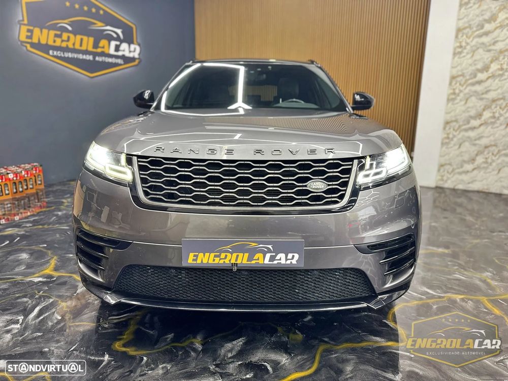 Land Rover Range Rover Velar 2.0 D R-Dynamic SE - 7