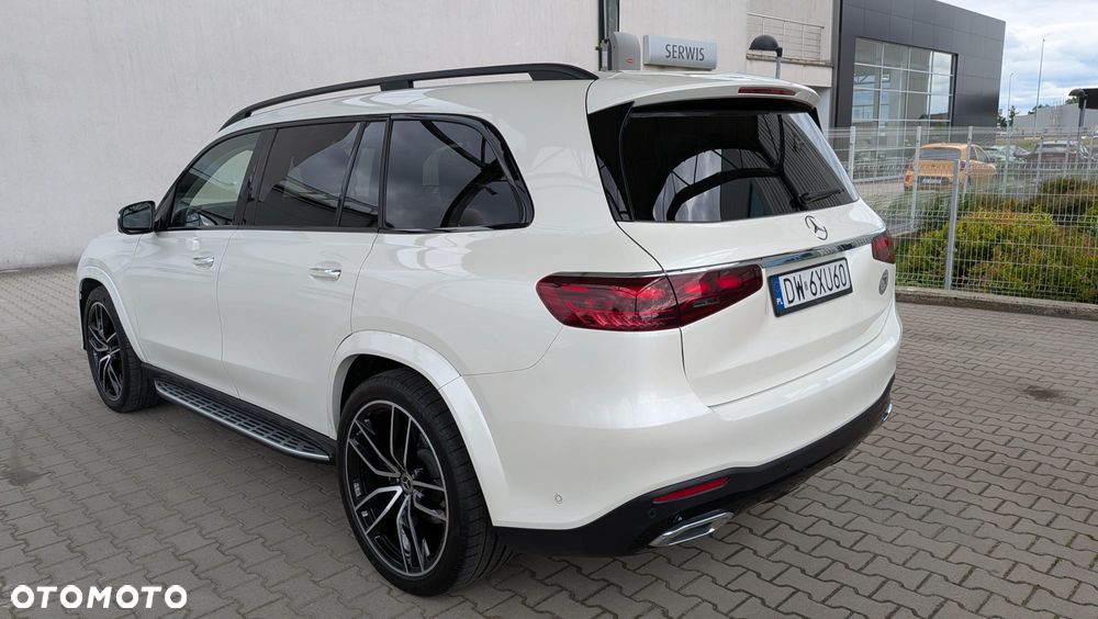 Mercedes-Benz GLS - 5