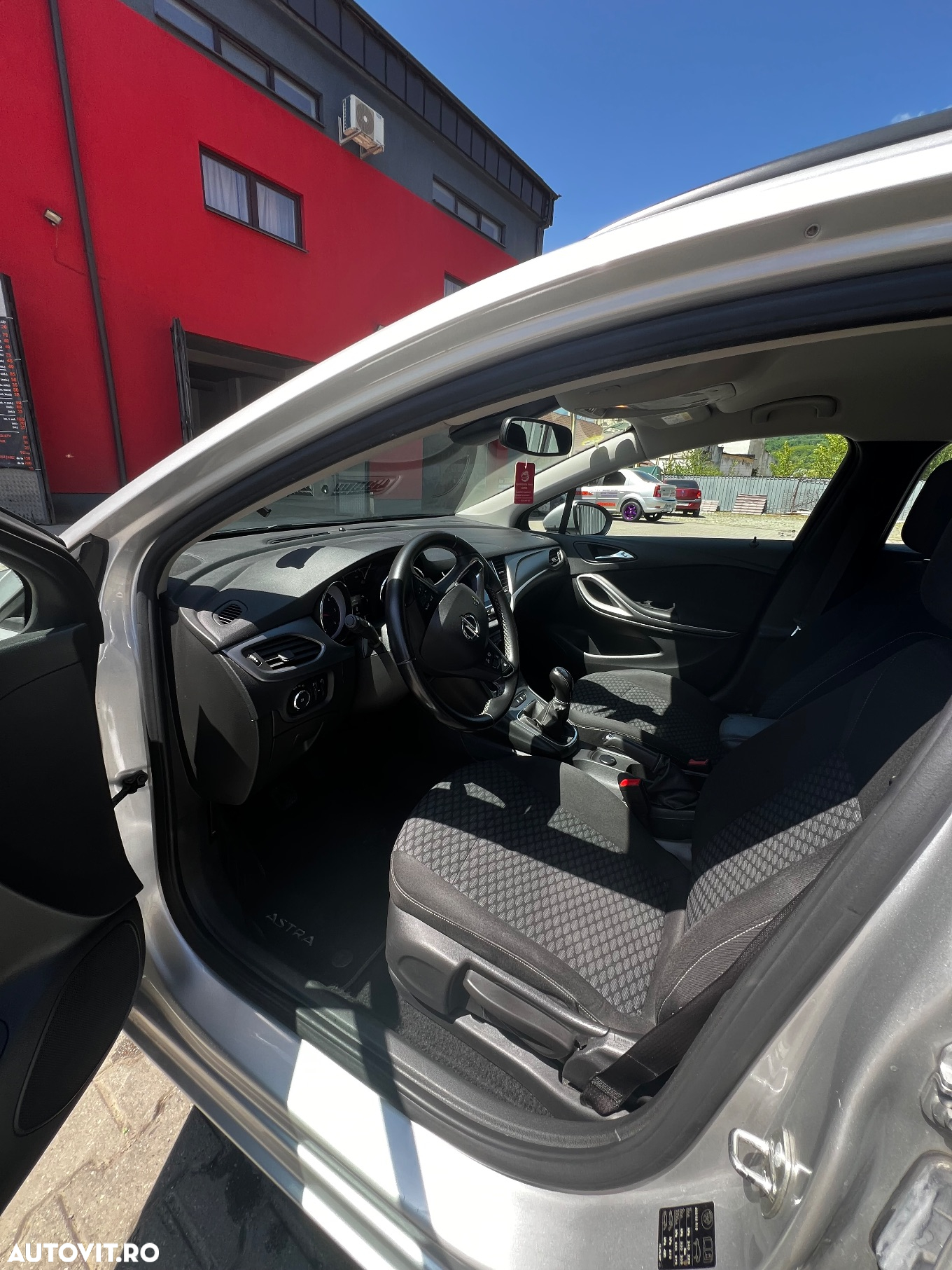Opel Astra 1.6 CDTI DPF ecoFLEX Start/Stop Selection - 20