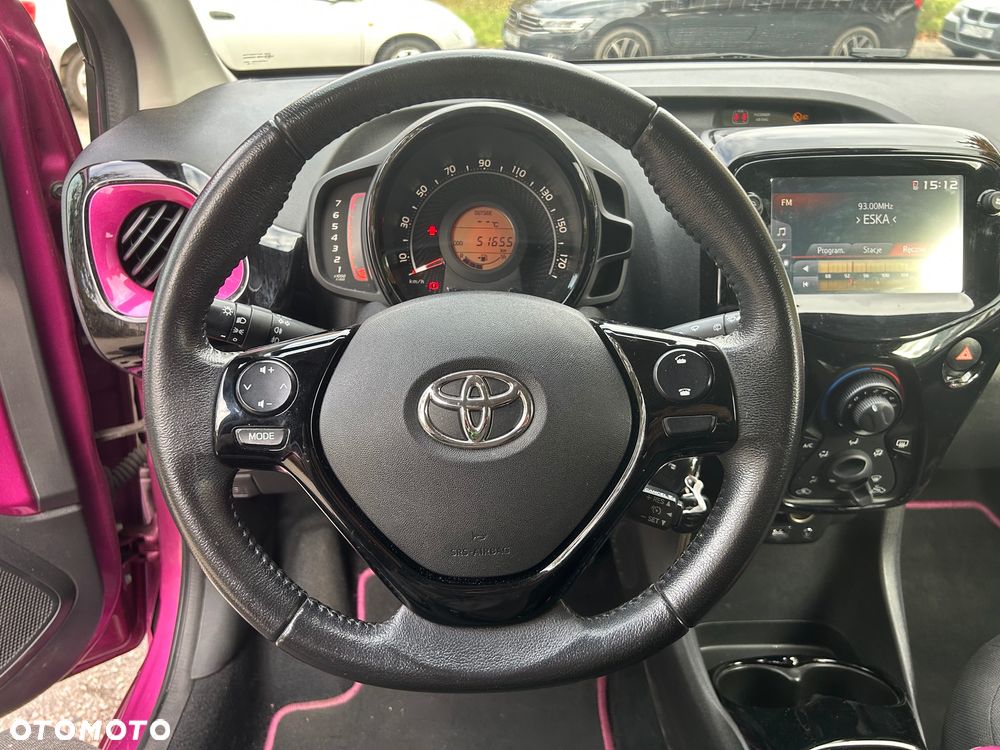 Toyota Aygo 1.0 VVT-i Color Edition - 26