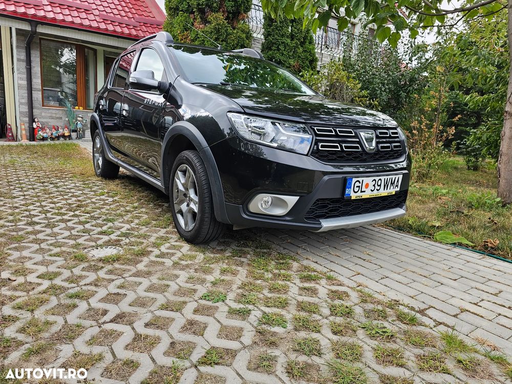 Dacia Sandero Stepway 1.5 Blue dCi Prestige - 1