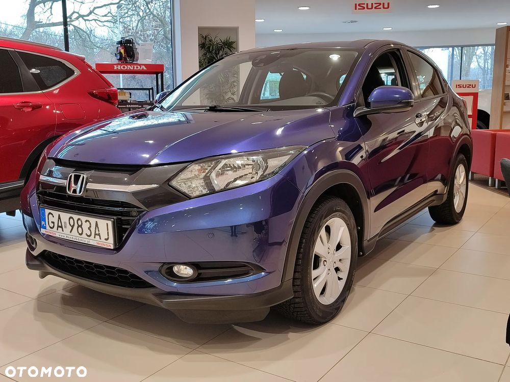 Honda HR-V 1.5 Elegance (ADAS/Honda Connect+) CVT - 1