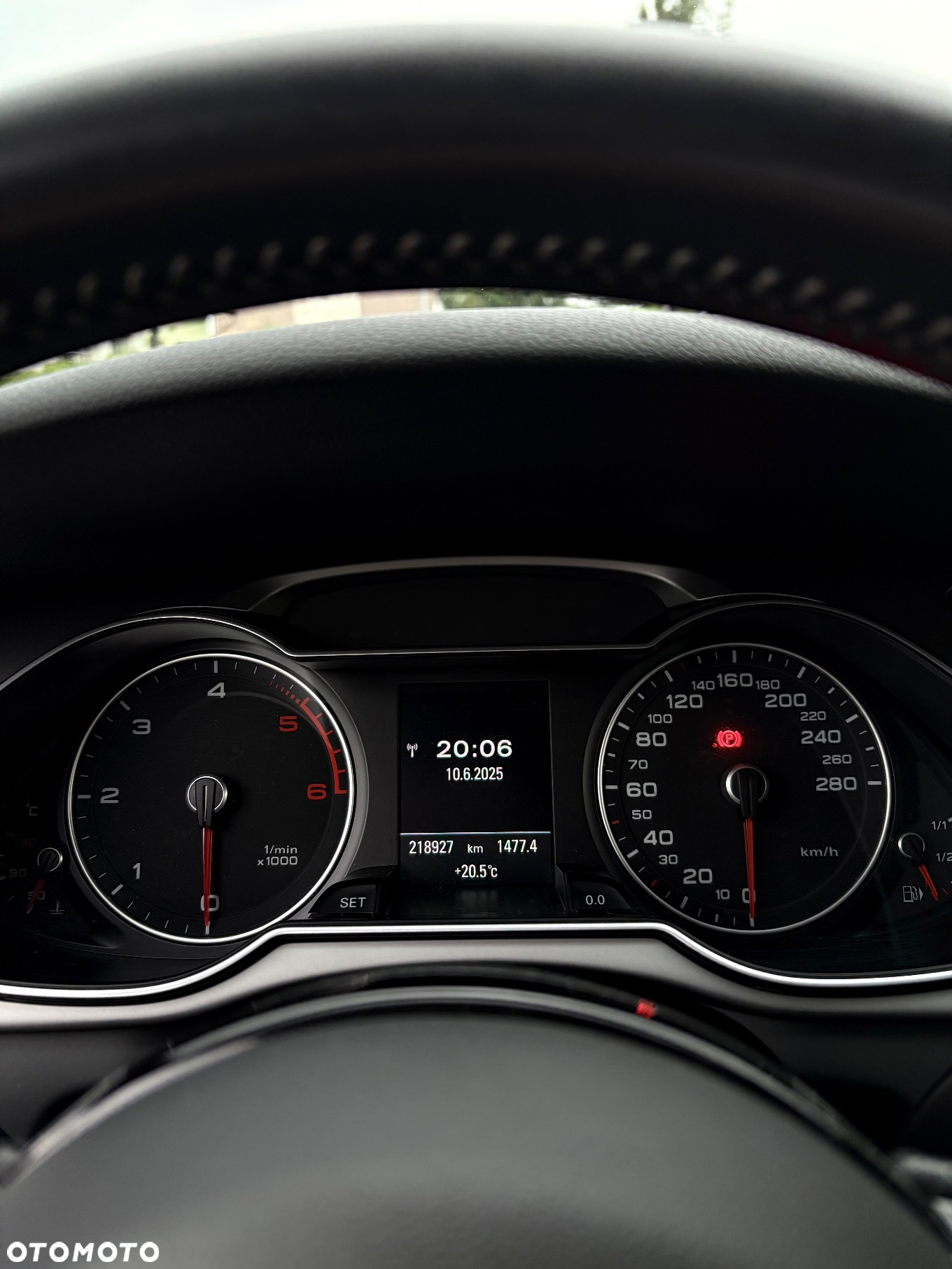 Audi A4 3.0 TDI Quattro S tronic - 19
