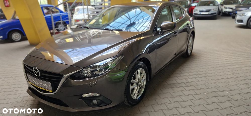 Mazda 3 2.0 Skypassion - 5