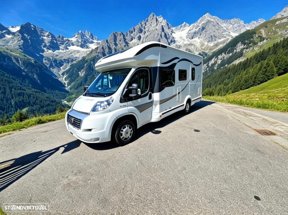 Benimar Mileo 236 - 2