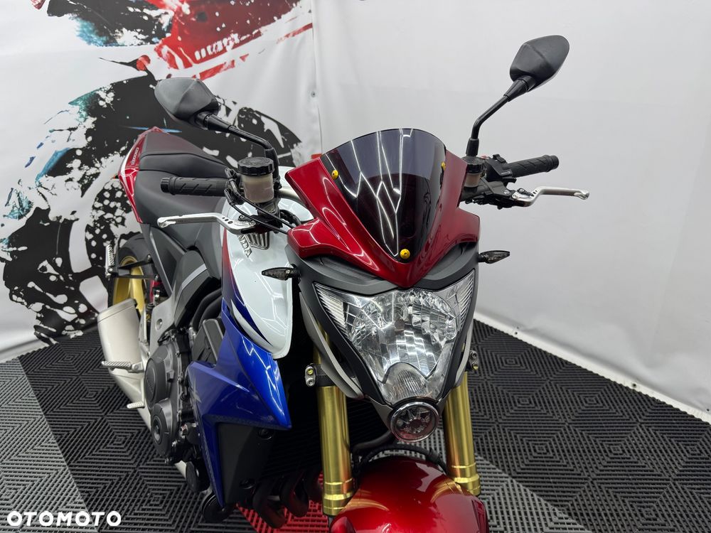 Honda CB - 34