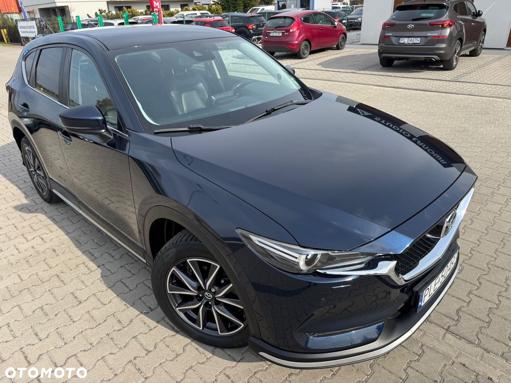 Mazda CX-5 SKYACTIV-G 165 Exclusive-Line - 13