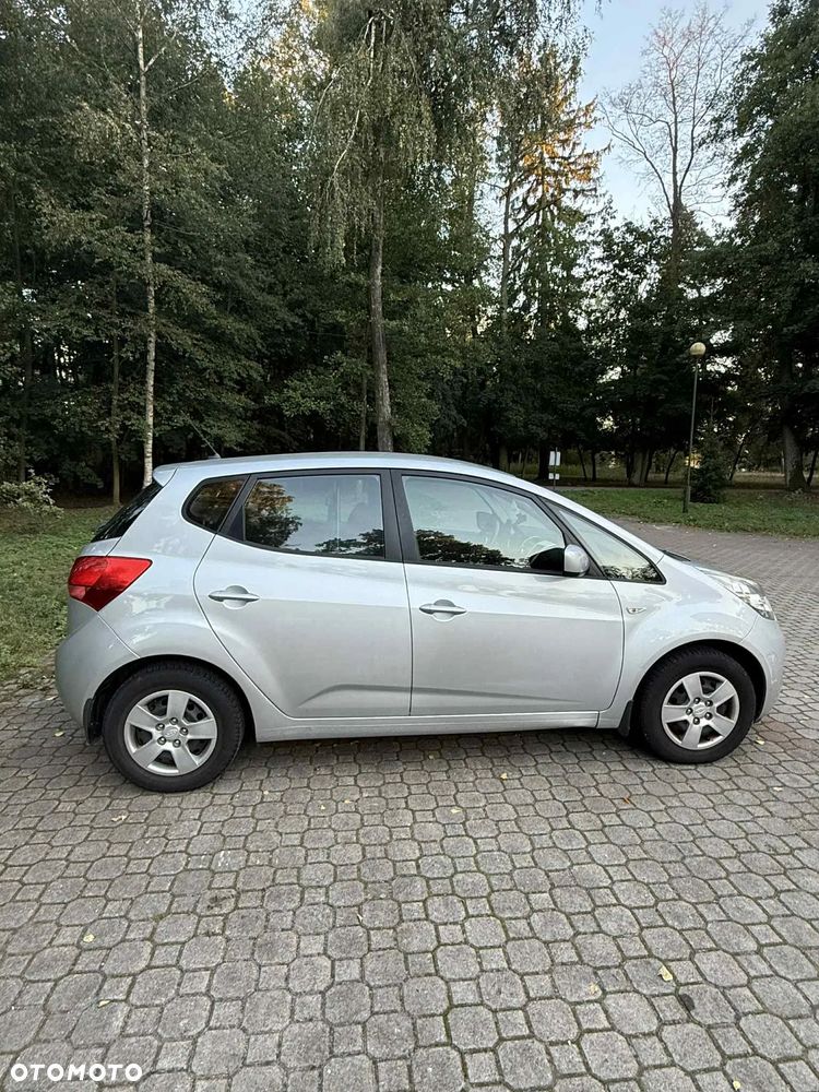 Kia Venga 1.6 M - 4