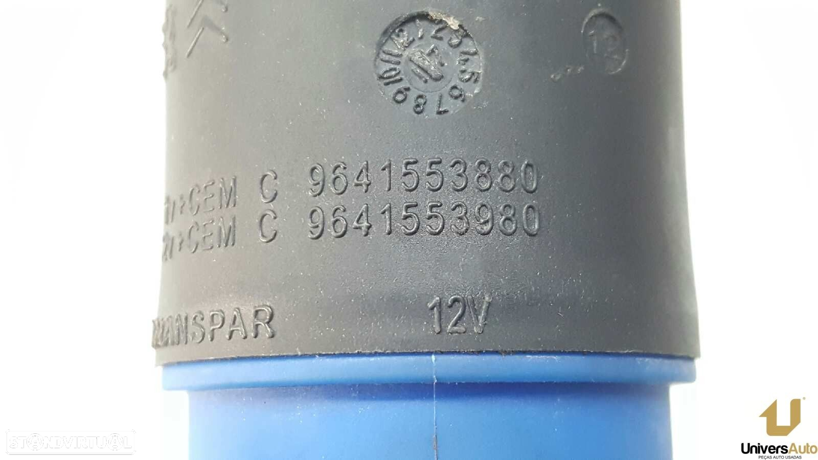 BOMBA LIMPA VIDROS RENAULT CLIO IV BUSINESS - 4