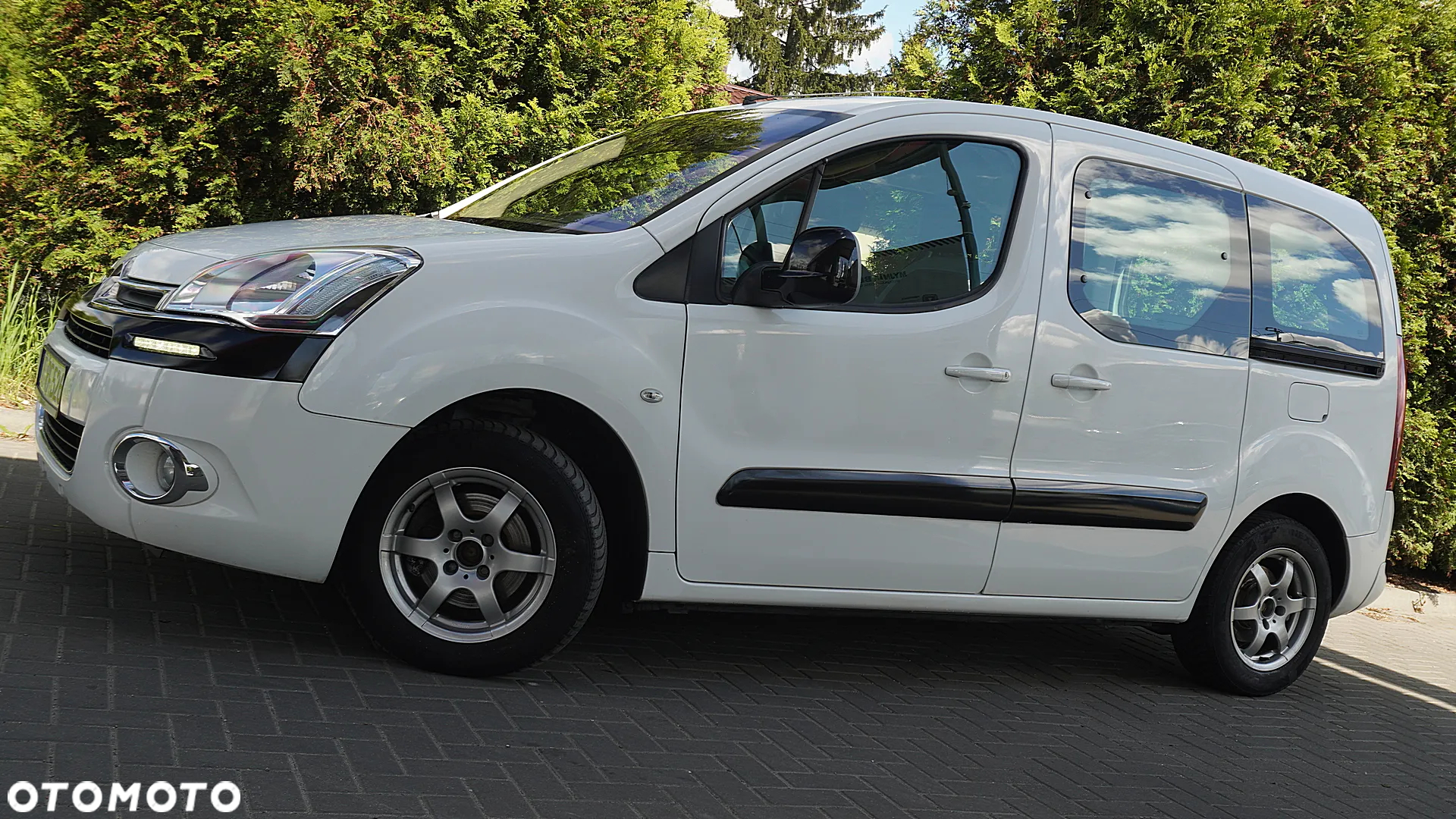 Citroën Berlingo 1.6 HDi Multispace - 5