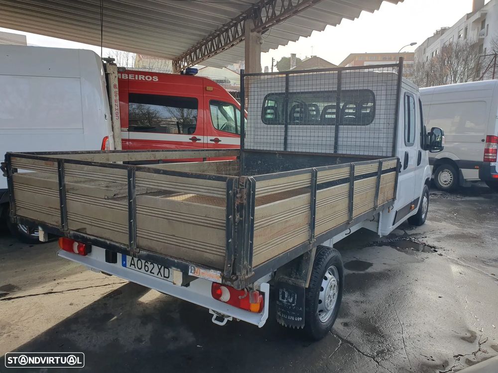 Peugeot Boxer 2.2 Hdi Cab Dupla - 7 LUG - 4