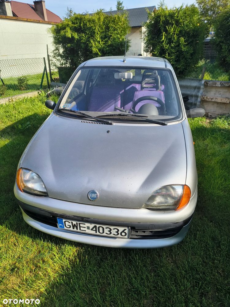 Fiat Seicento S - 1