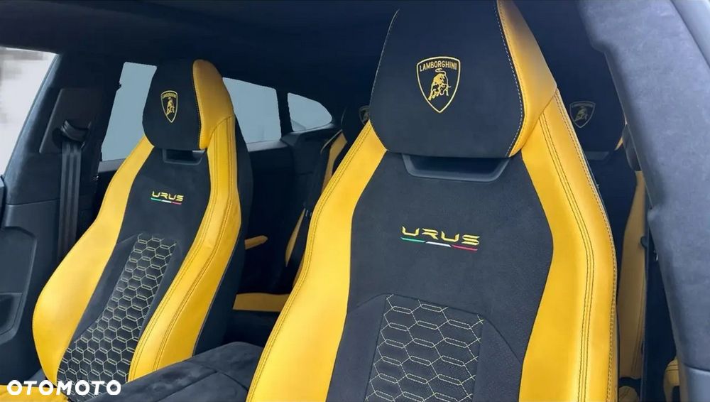 Lamborghini Urus Standard - 10