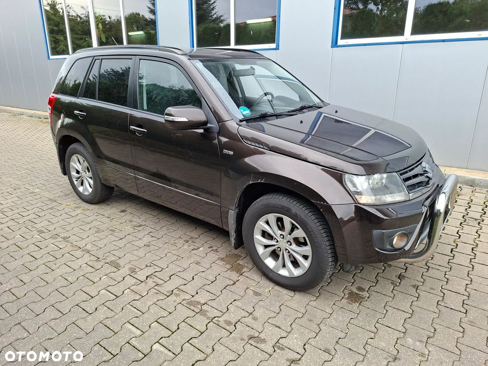Suzuki Grand Vitara 1.9 DDiS Club - 14
