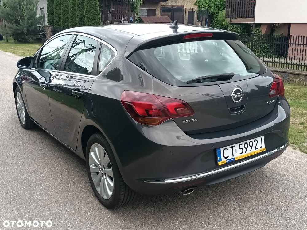Opel Astra 1.4 T Cosmo S&S EU6 - 7
