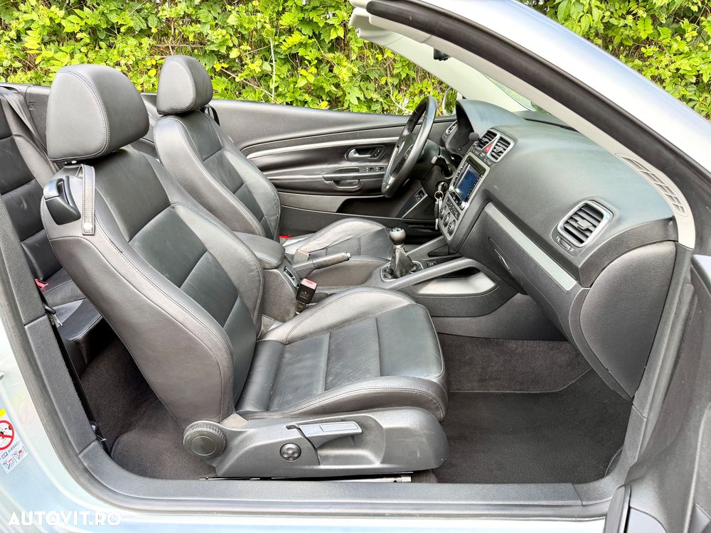 Volkswagen Eos 2.0 FSI Edition 2008 - 8