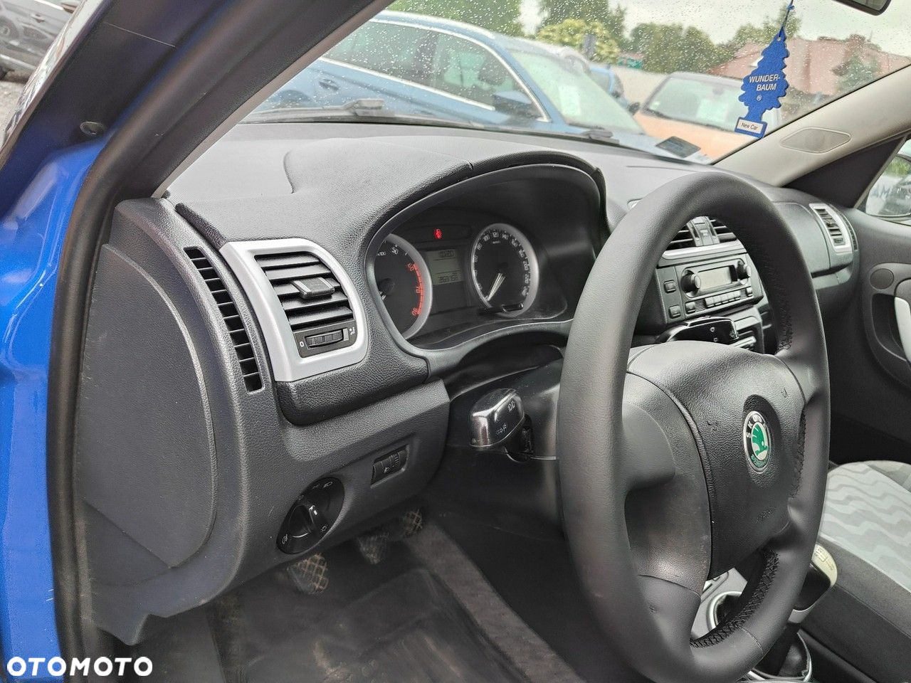 Skoda Roomster 1.6 16V Comfort - 14