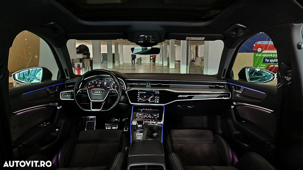 Audi A6 40 TDI S tronic S line - 10