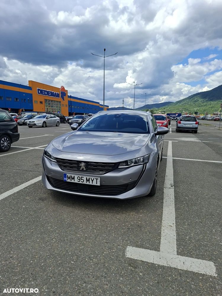 Peugeot 508 PureTech 180 EAT8 Allure Pack - 5