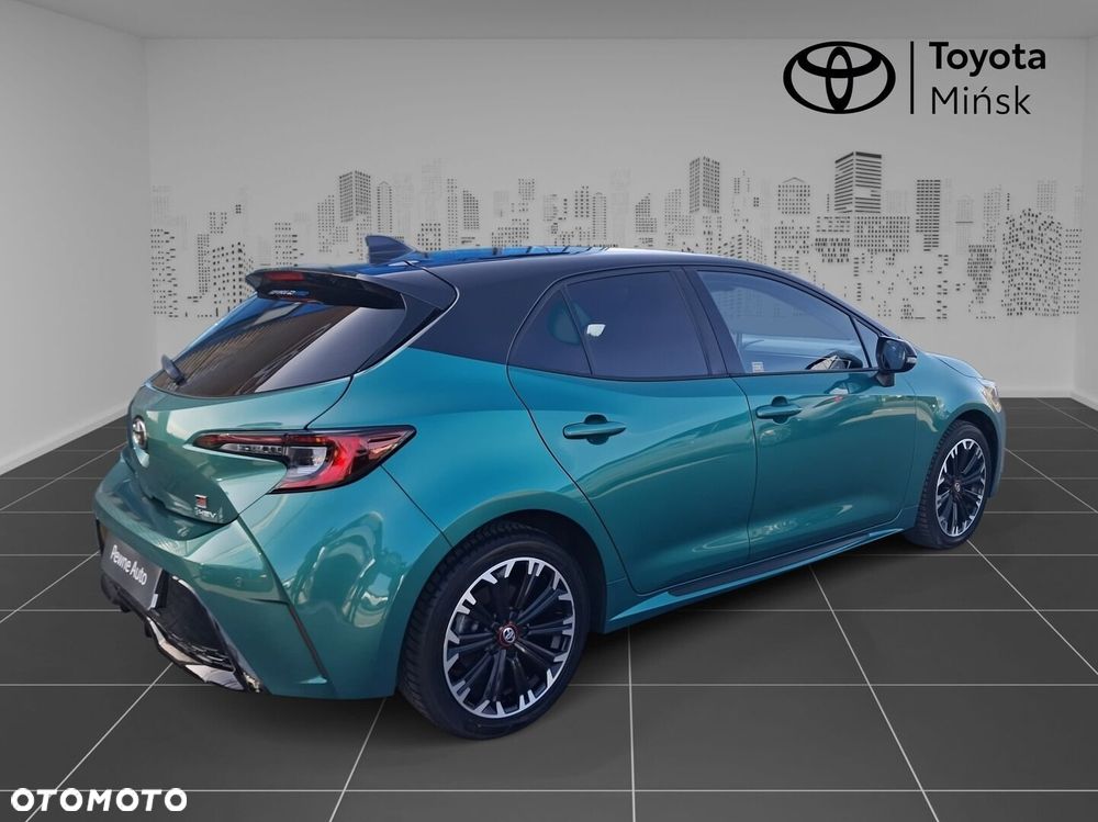 Toyota Corolla 1.8 Hybrid GR Sport - 6