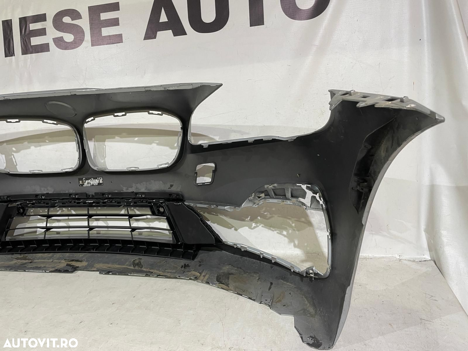 Bara fata BMW Seria 2 F45/F46, facelift LCI, 2018, 2019, 2020, 2021, cod origine OE 7480370. - 15