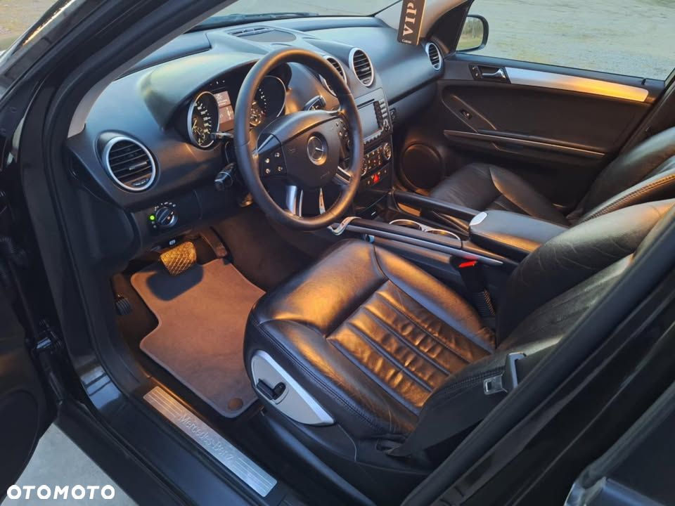 Mercedes-Benz ML 320 CDI 4-Matic - 13