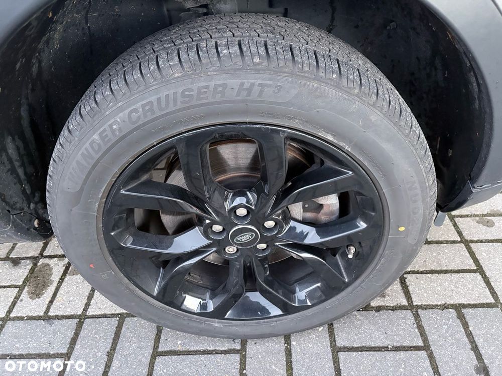 Land Rover Discovery Sport 2.0 SD4 SE - 22