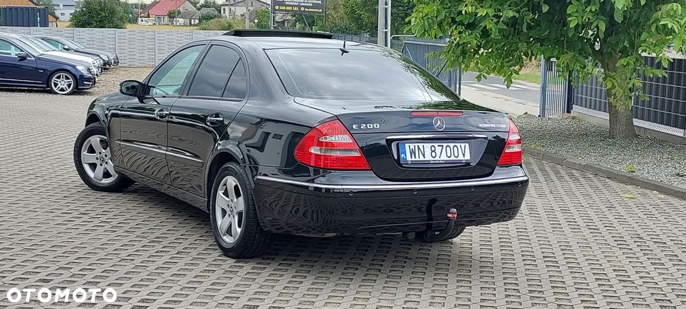 Mercedes-Benz Klasa E - 29