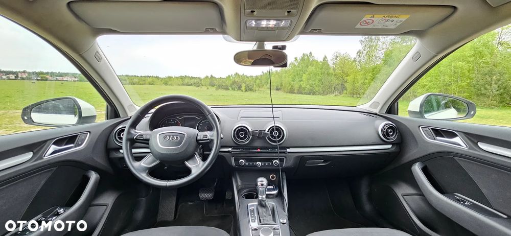 Audi A3 Limousine 1.4 TFSI CoD ultra Attraction S tronic - 13
